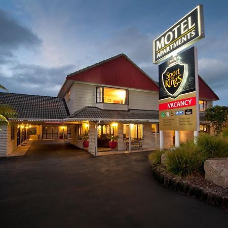 Sport Of Kings Motel Rotorua Ngoại thất bức ảnh