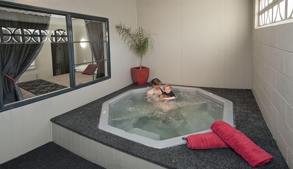 Sport Of Kings Motel Rotorua Ngoại thất bức ảnh