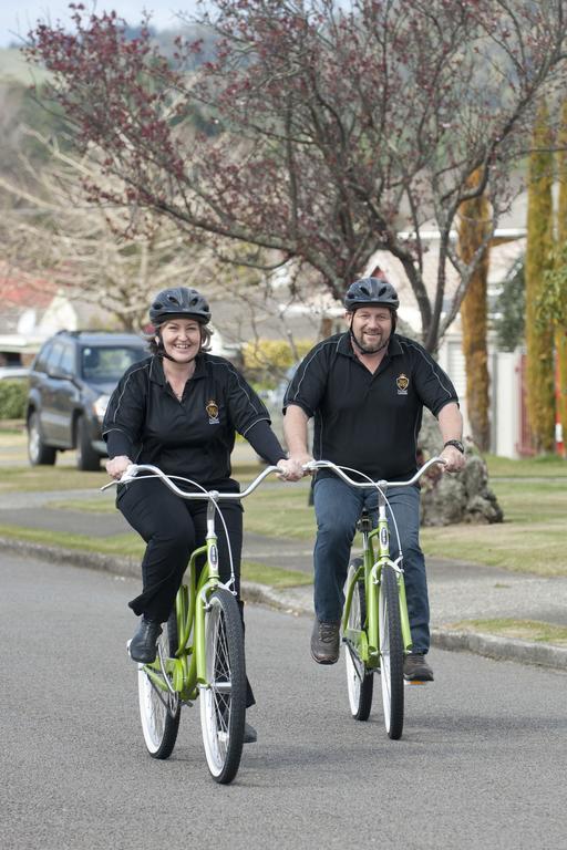 Sport Of Kings Motel Rotorua Ngoại thất bức ảnh