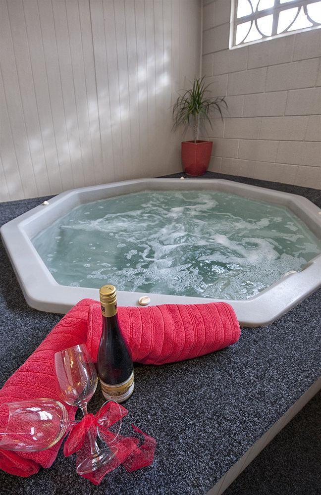 Sport Of Kings Motel Rotorua Ngoại thất bức ảnh
