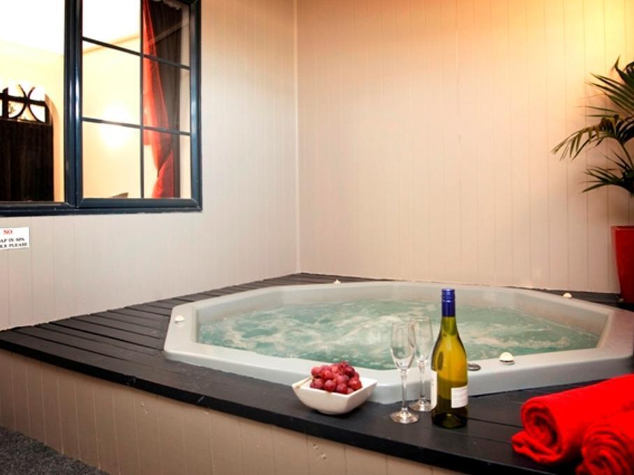 Sport Of Kings Motel Rotorua Ngoại thất bức ảnh