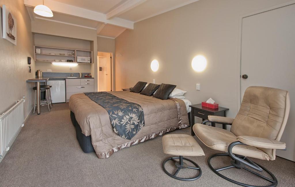 Sport Of Kings Motel Rotorua Ngoại thất bức ảnh