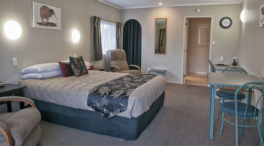 Sport Of Kings Motel Rotorua Ngoại thất bức ảnh