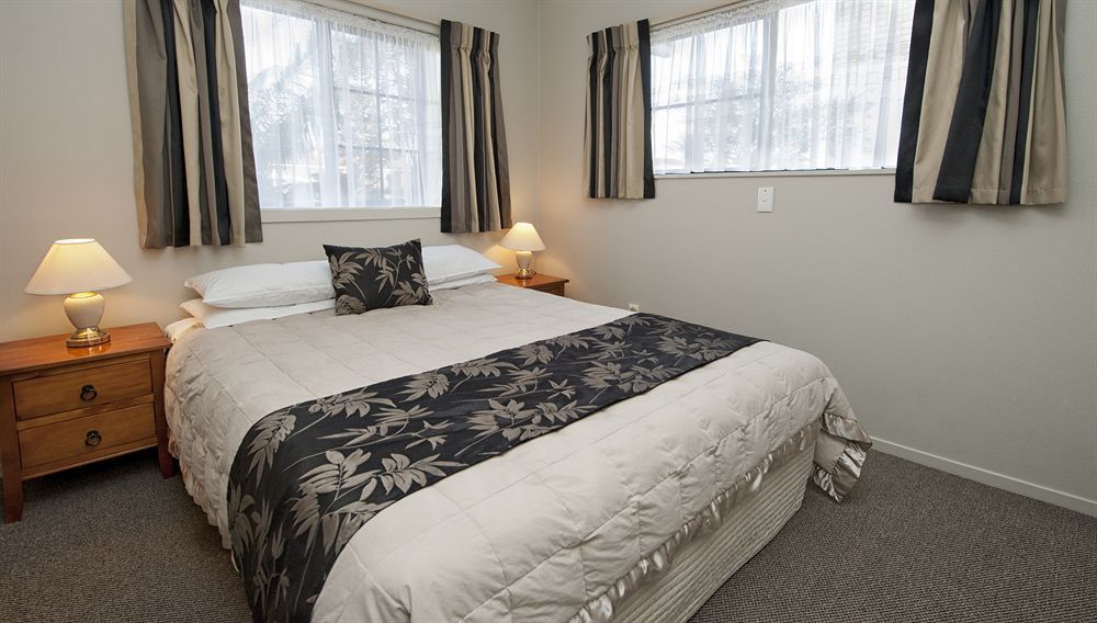 Sport Of Kings Motel Rotorua Ngoại thất bức ảnh