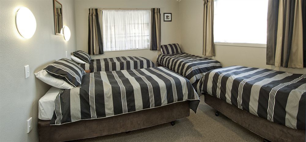 Sport Of Kings Motel Rotorua Ngoại thất bức ảnh
