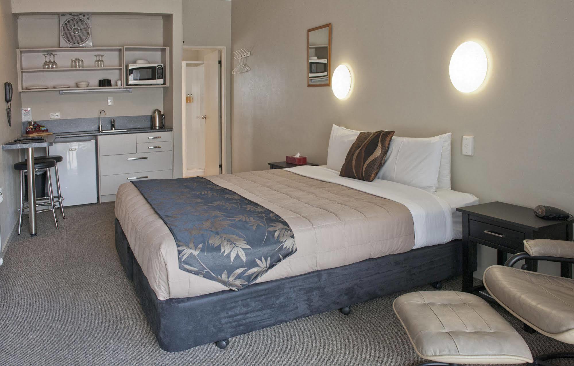 Sport Of Kings Motel Rotorua Ngoại thất bức ảnh