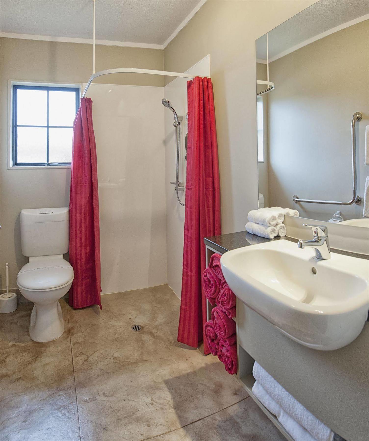 Sport Of Kings Motel Rotorua Ngoại thất bức ảnh
