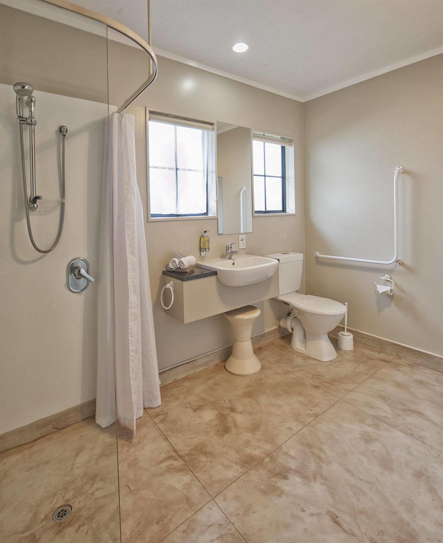 Sport Of Kings Motel Rotorua Ngoại thất bức ảnh