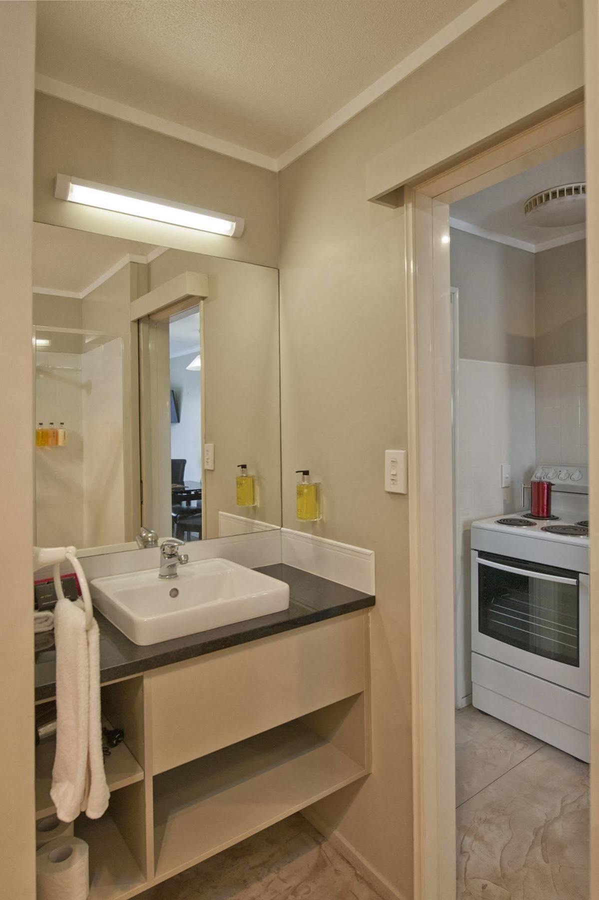 Sport Of Kings Motel Rotorua Ngoại thất bức ảnh