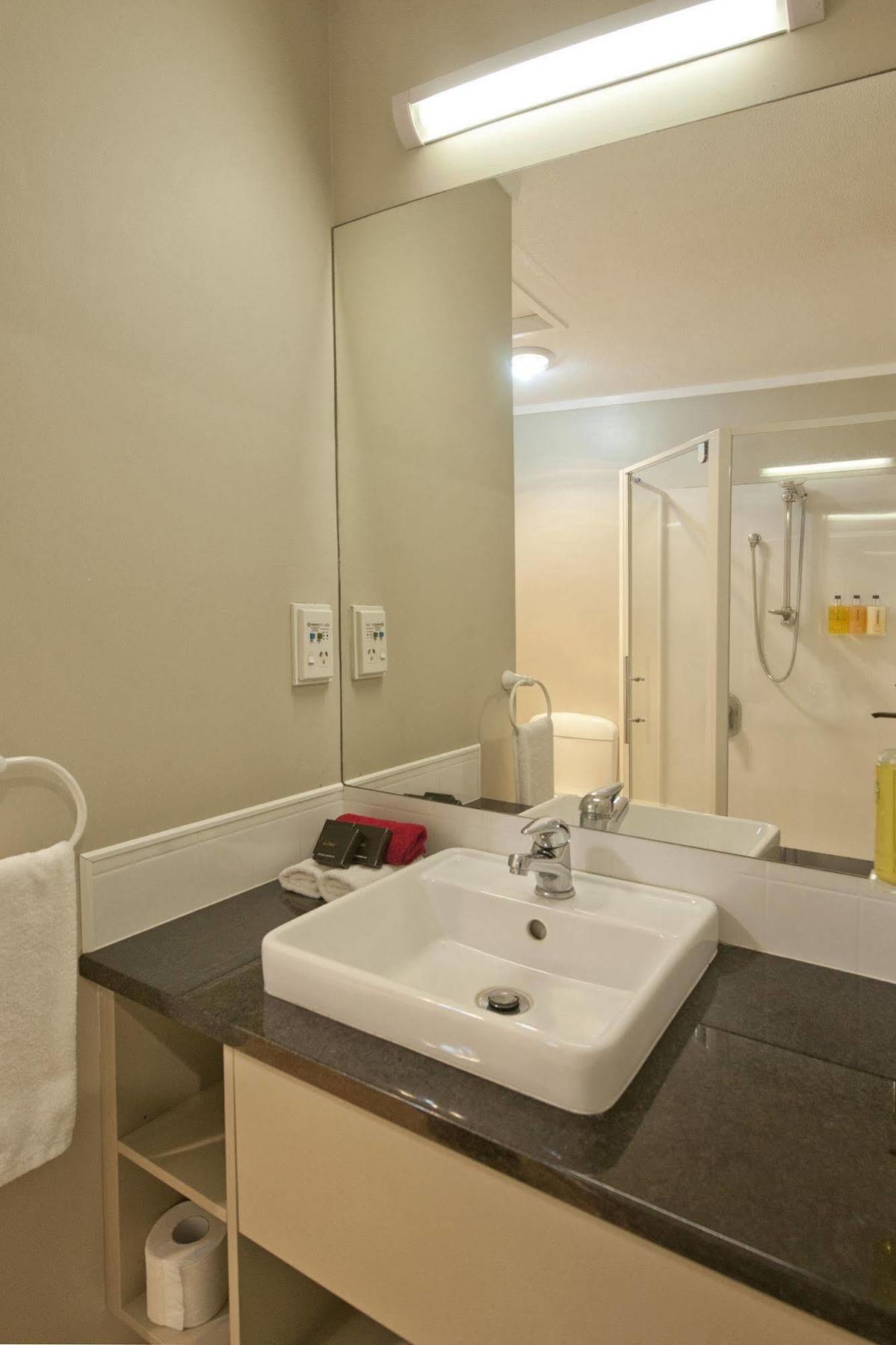 Sport Of Kings Motel Rotorua Ngoại thất bức ảnh