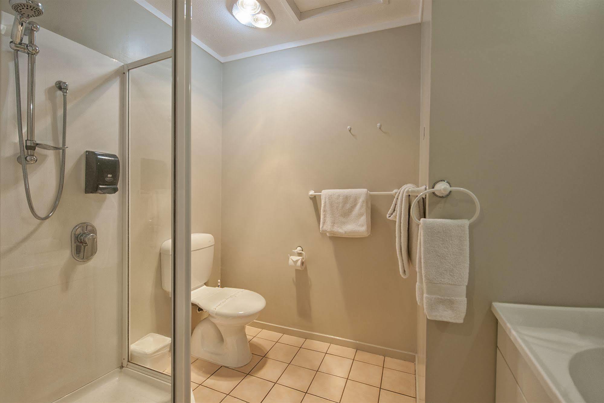 Sport Of Kings Motel Rotorua Ngoại thất bức ảnh
