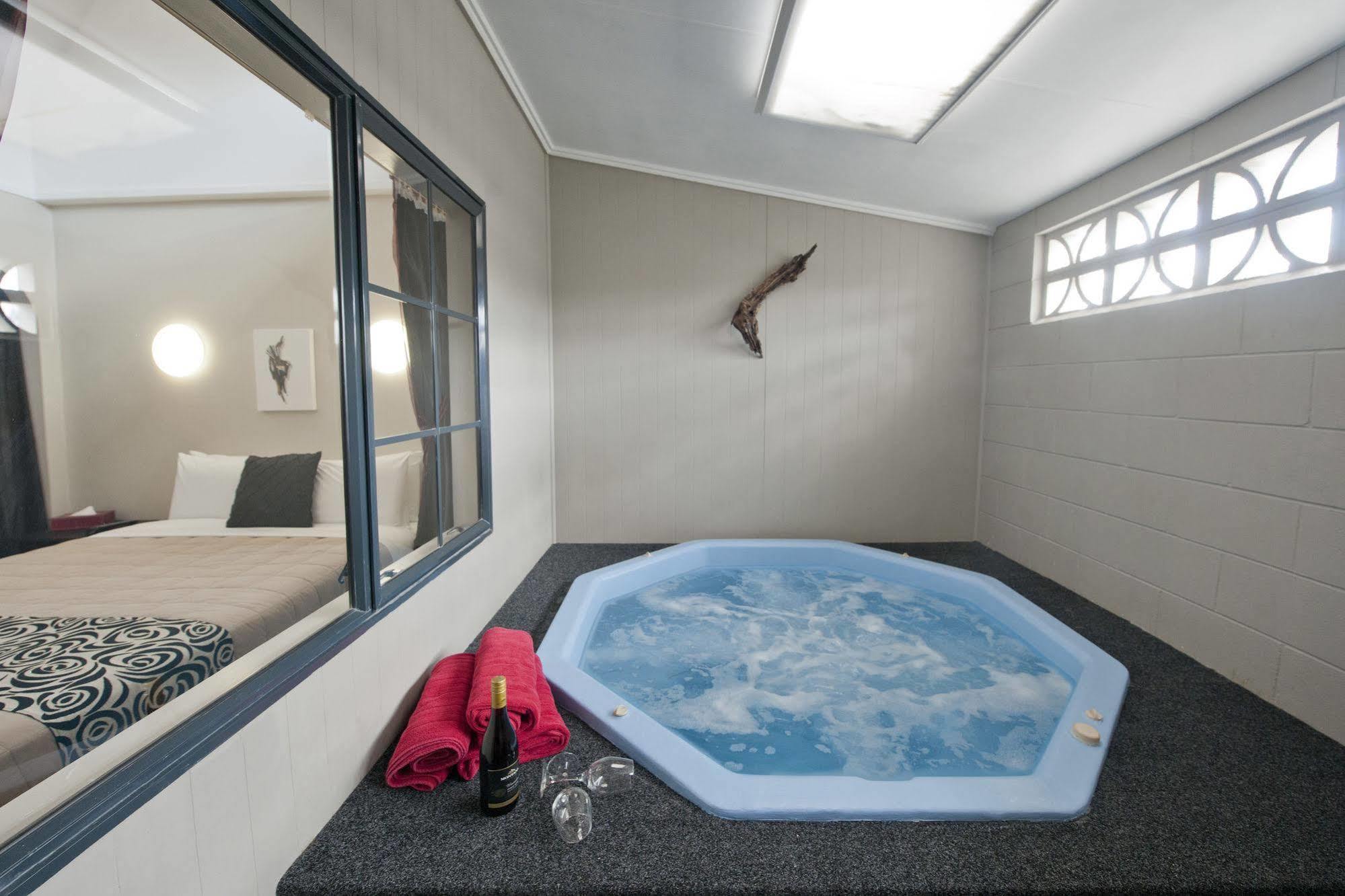 Sport Of Kings Motel Rotorua Ngoại thất bức ảnh