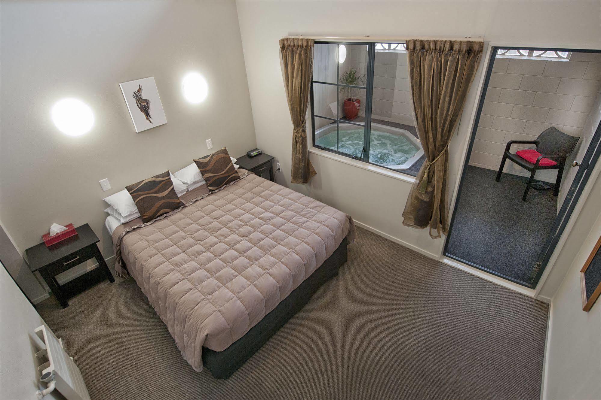 Sport Of Kings Motel Rotorua Ngoại thất bức ảnh