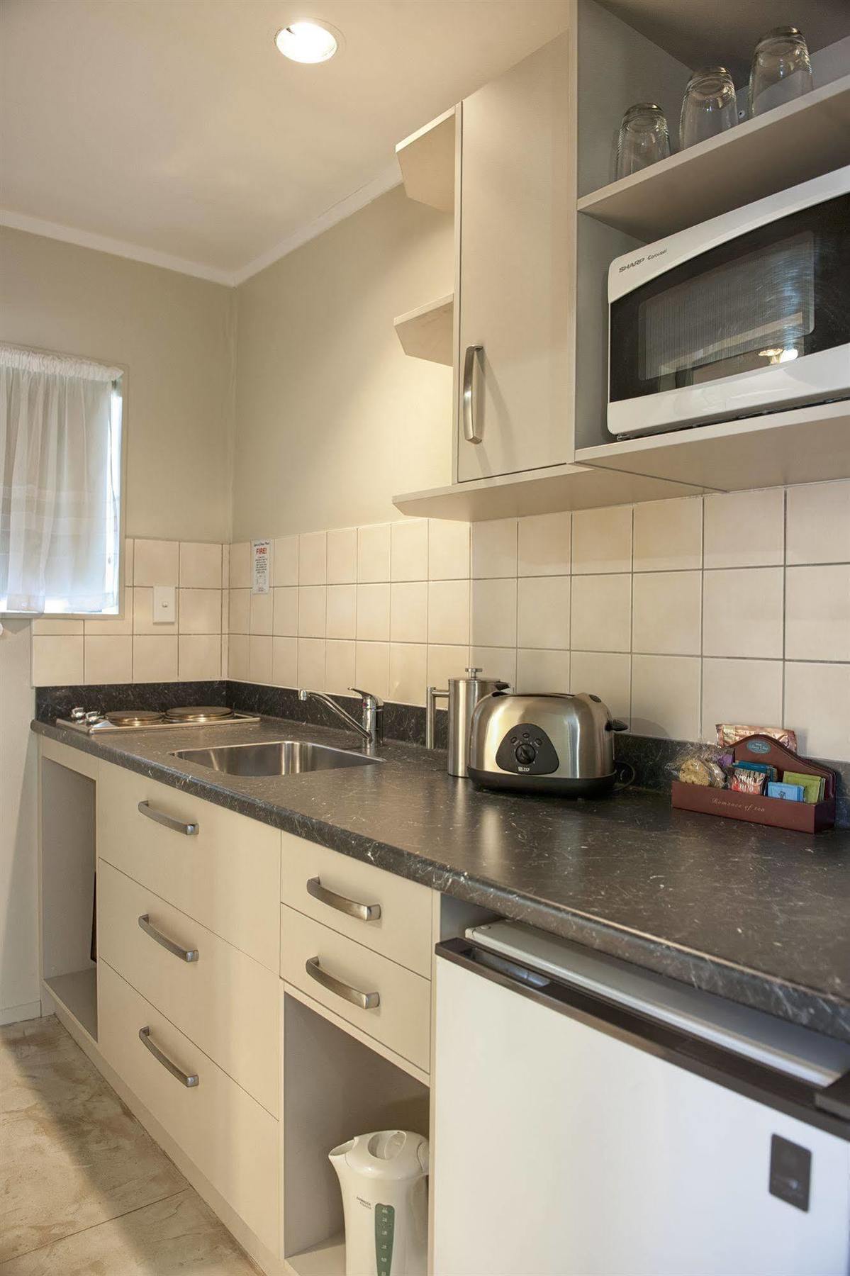 Sport Of Kings Motel Rotorua Ngoại thất bức ảnh