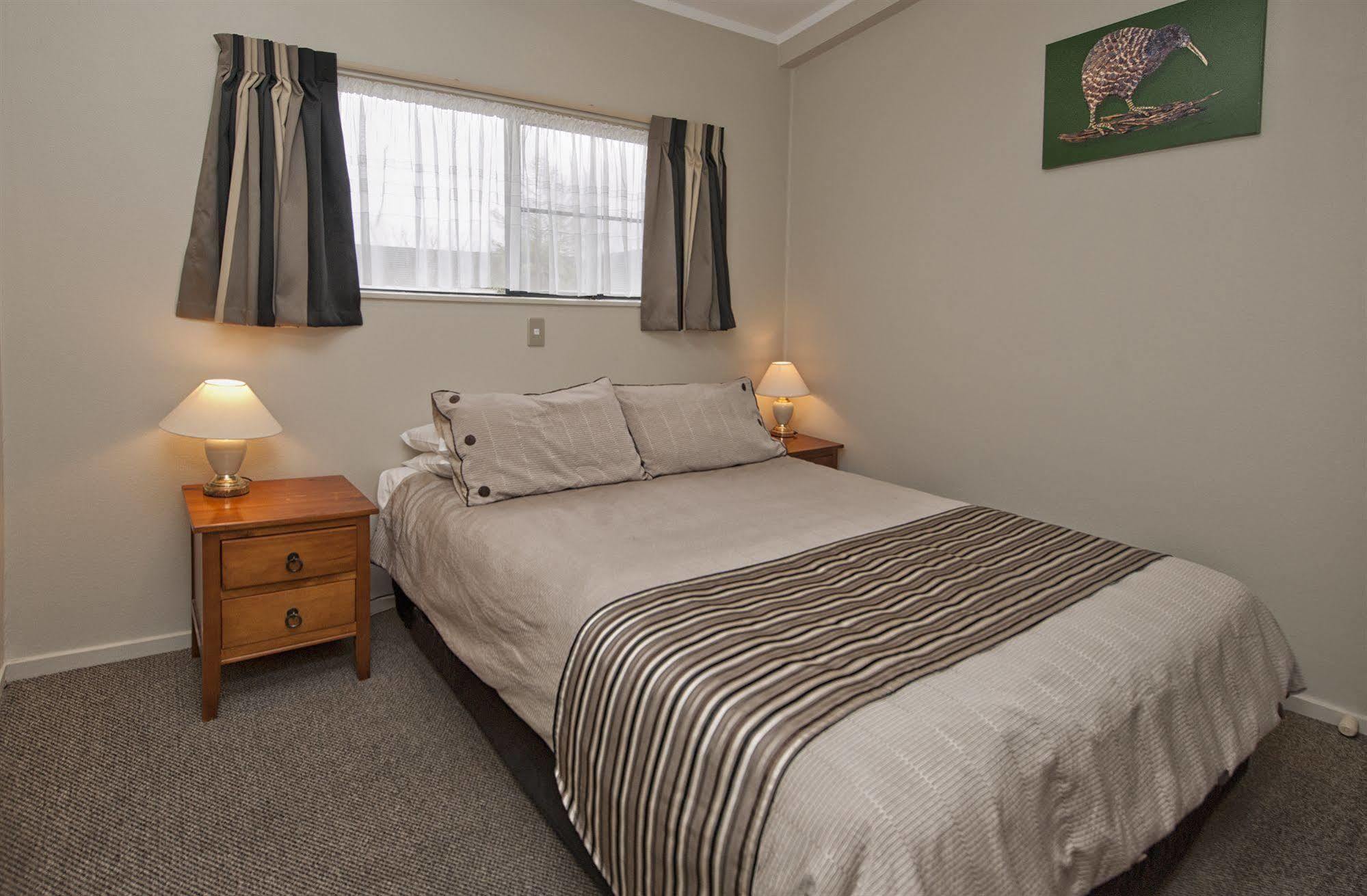 Sport Of Kings Motel Rotorua Ngoại thất bức ảnh