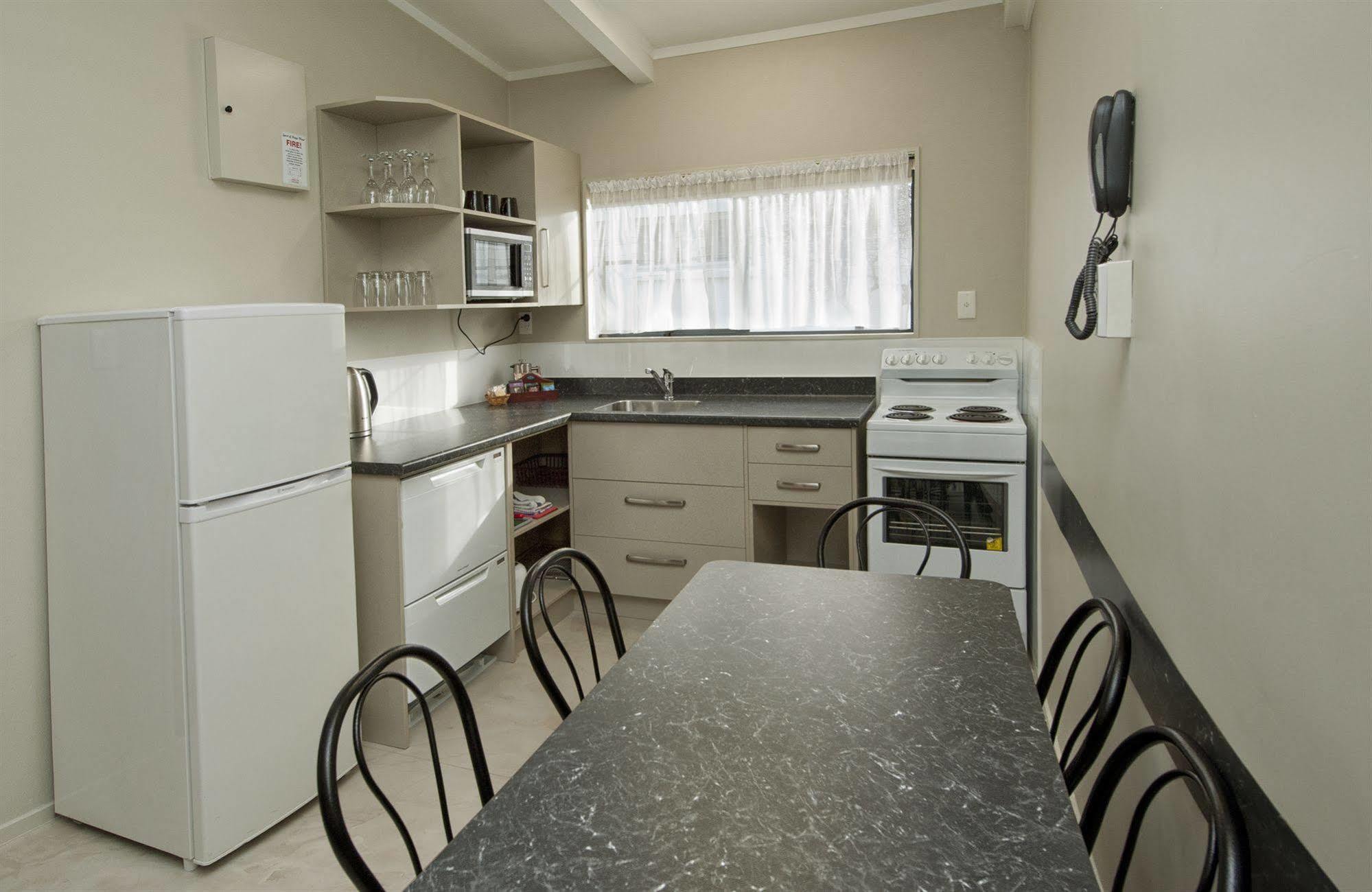 Sport Of Kings Motel Rotorua Ngoại thất bức ảnh