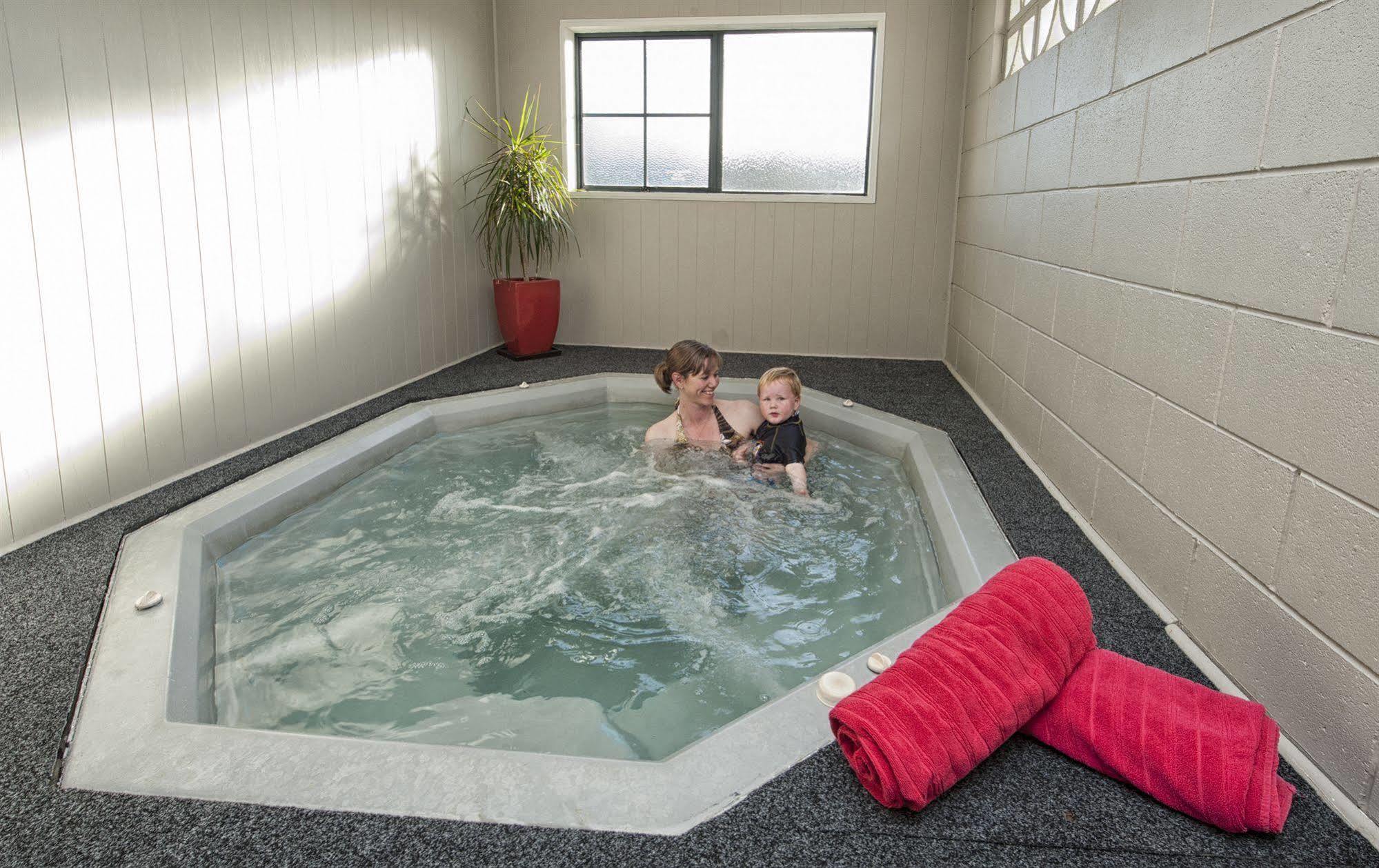 Sport Of Kings Motel Rotorua Ngoại thất bức ảnh