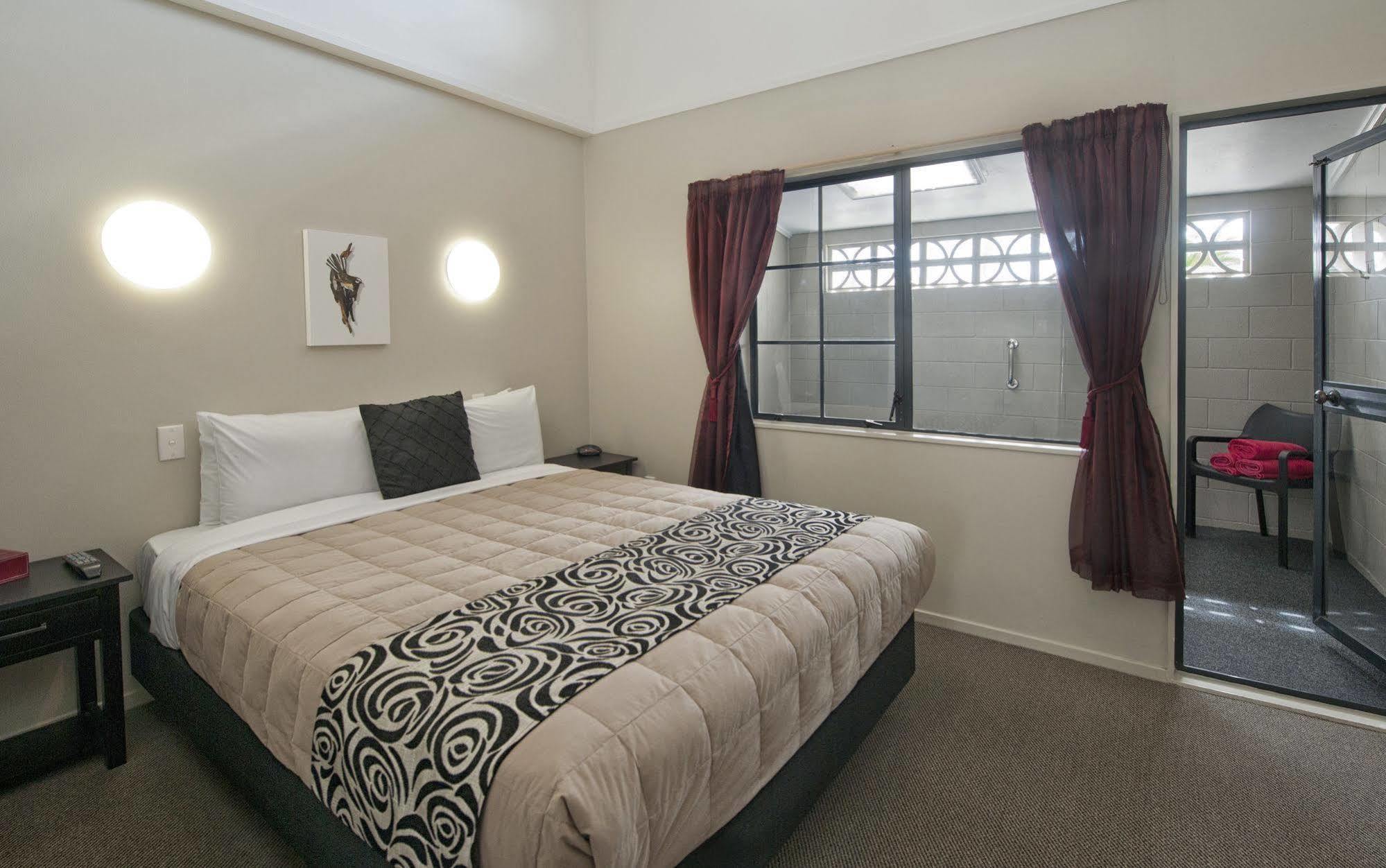 Sport Of Kings Motel Rotorua Ngoại thất bức ảnh