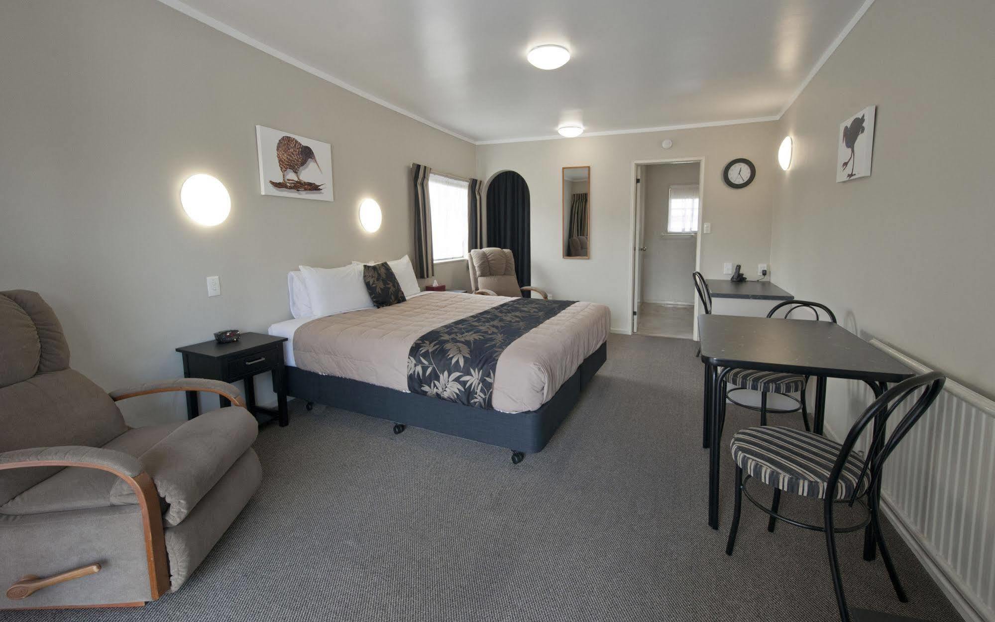 Sport Of Kings Motel Rotorua Ngoại thất bức ảnh