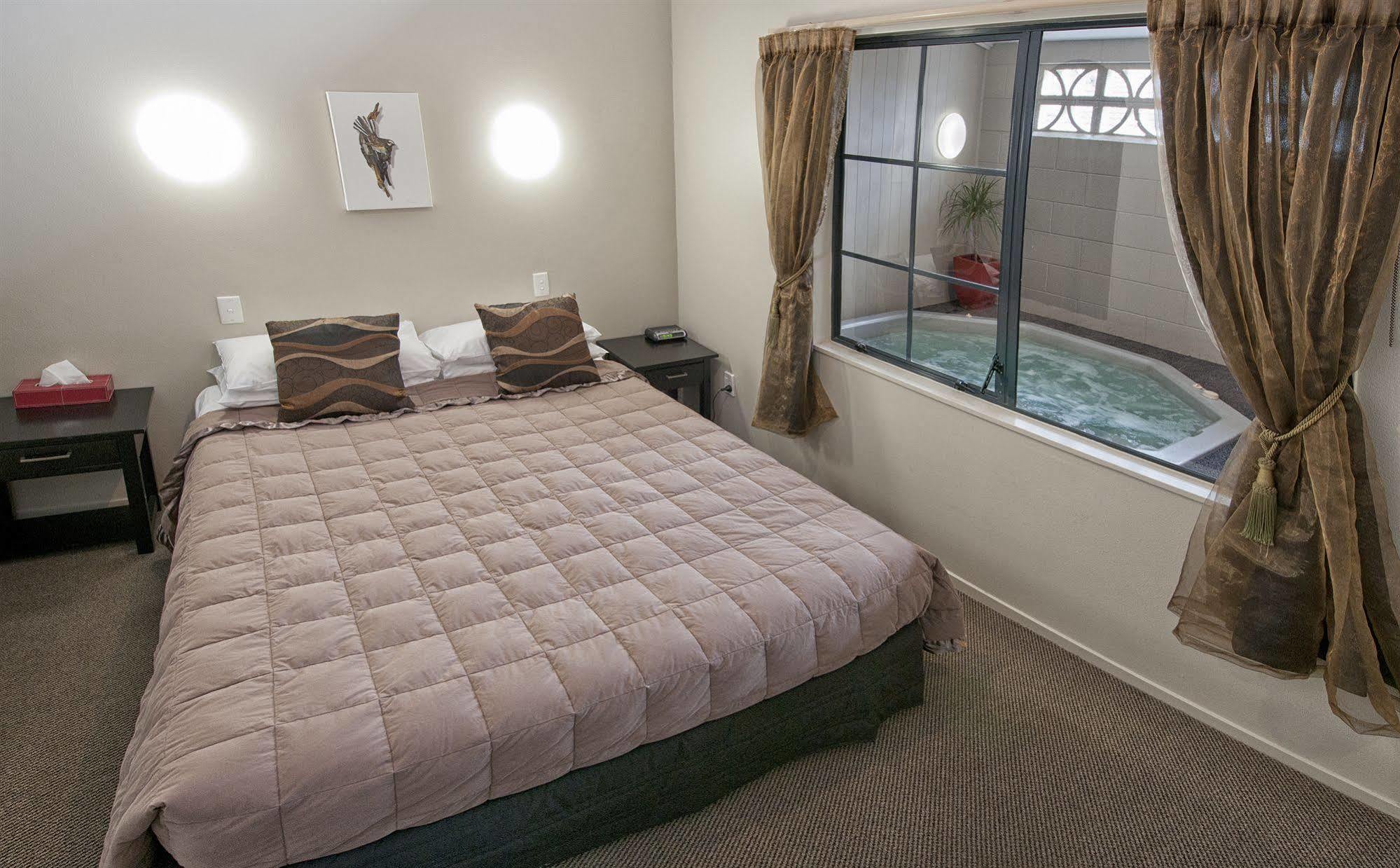 Sport Of Kings Motel Rotorua Ngoại thất bức ảnh