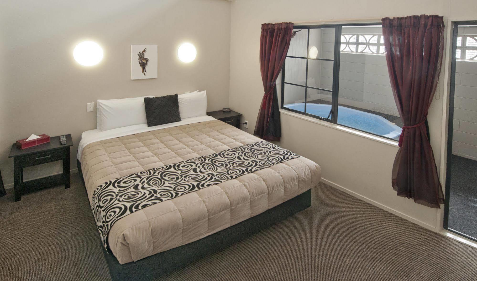 Sport Of Kings Motel Rotorua Ngoại thất bức ảnh