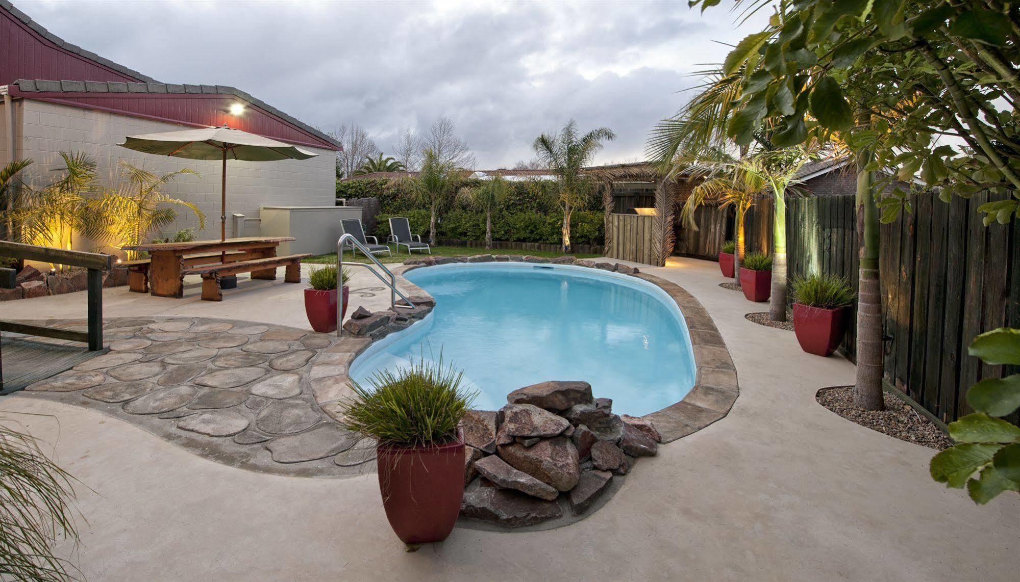 Sport Of Kings Motel Rotorua Ngoại thất bức ảnh