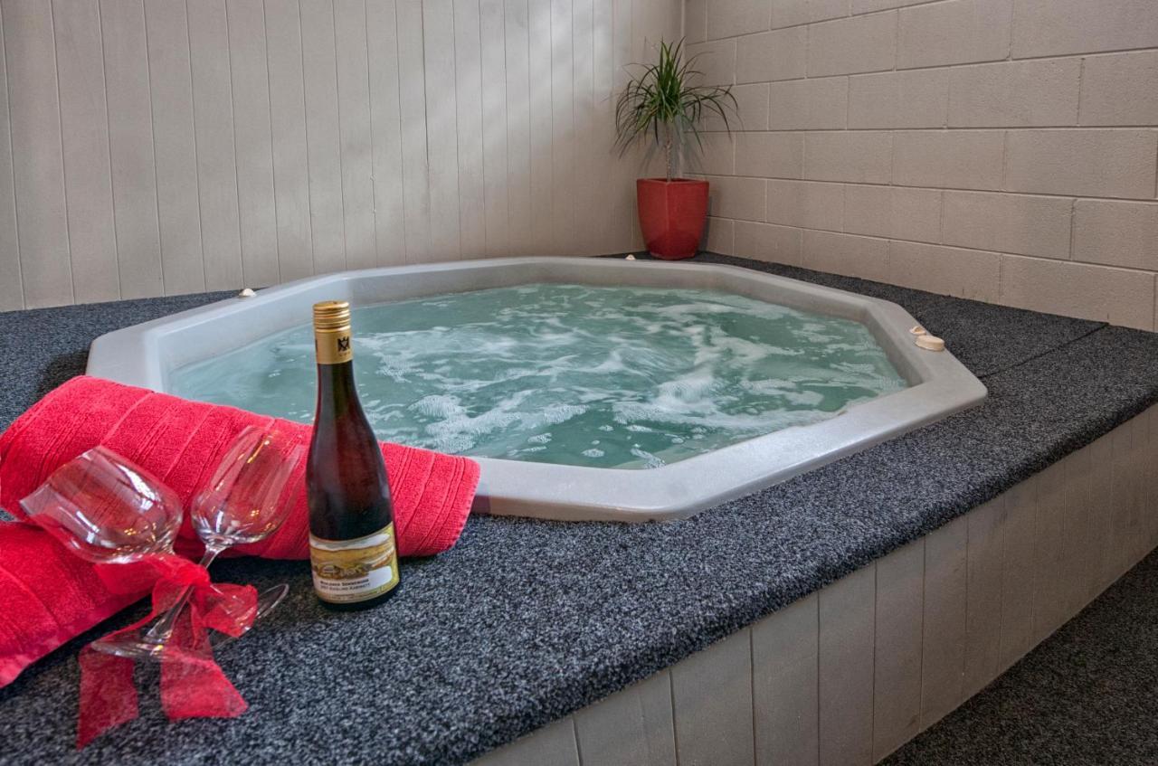 Sport Of Kings Motel Rotorua Ngoại thất bức ảnh